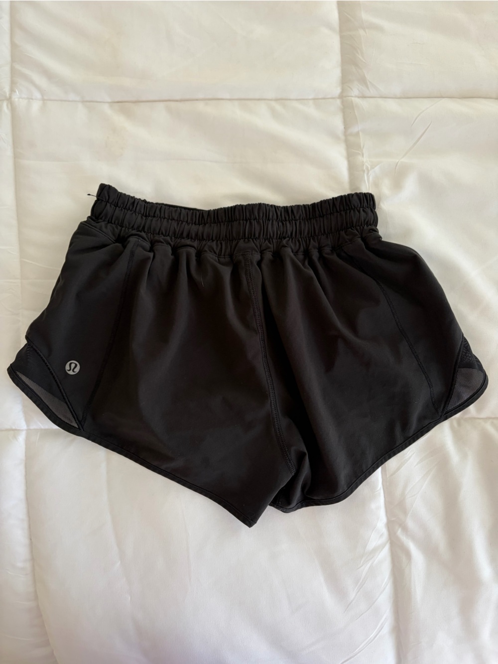 Lululemon Hotty Hot Shorts - Black - Picture 2 of 2